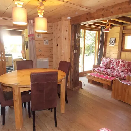 Chalet, Animaux Acceptes - 8 Pers. Dans Quartier Calme Apartment *