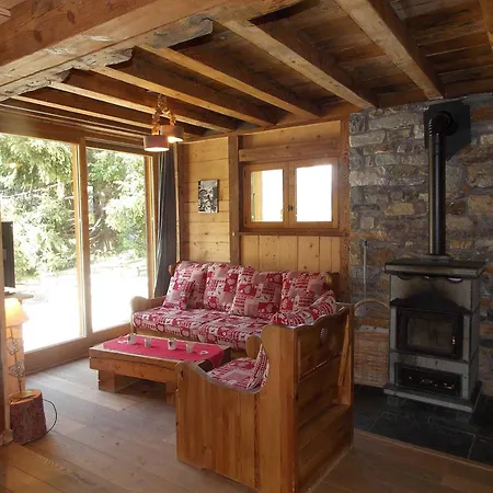 Apartment Chalet, Animaux Acceptes - 8 Pers. Dans Quartier Calme *