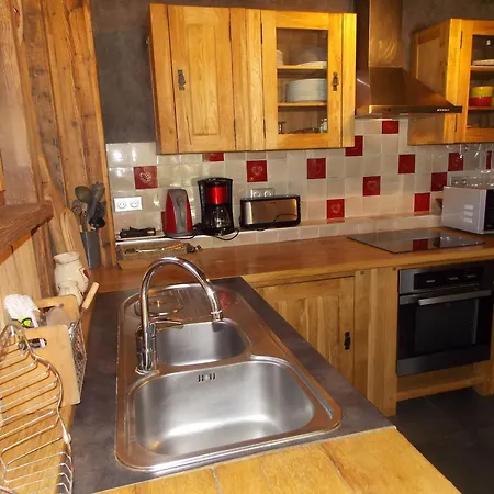 Apartment Chalet, Animaux Acceptes - 8 Pers. Dans Quartier Calme Pralognan-la-Vanoise