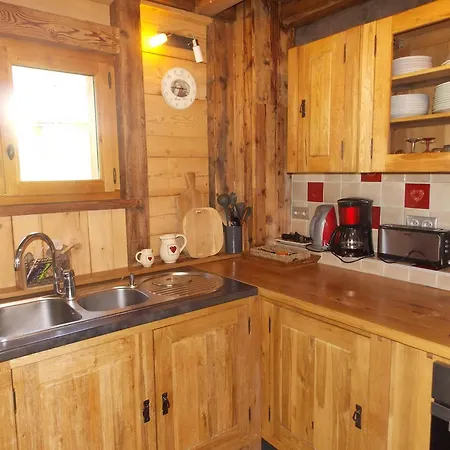 Apartment Chalet, Animaux Acceptes - 8 Pers. Dans Quartier Calme *