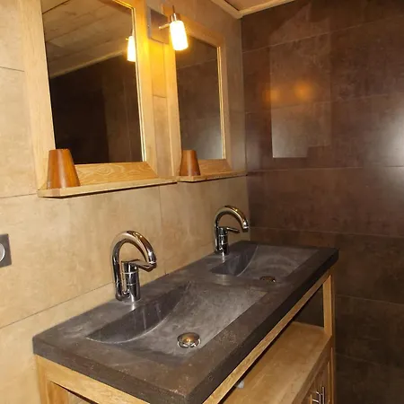 Apartment Chalet, Animaux Acceptes - 8 Pers. Dans Quartier Calme