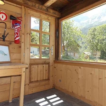 Apartment Chalet, Animaux Acceptes - 8 Pers. Dans Quartier Calme