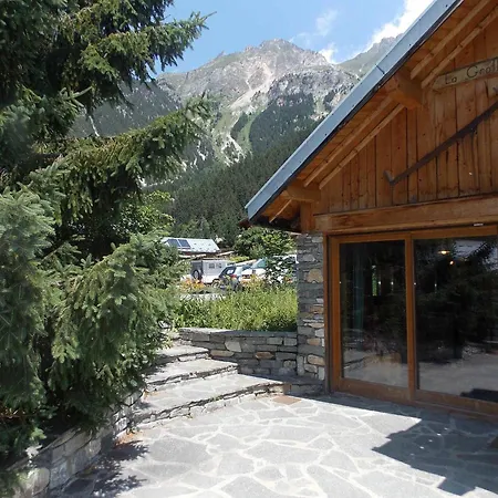 Chalet, Animaux Acceptes - 8 Pers. Dans Quartier Calme Apartment Pralognan-la-Vanoise