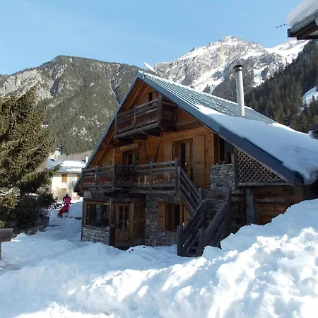 Chalet, Animaux Acceptes - 8 Pers. Dans Quartier Calme * Pralognan-la-Vanoise